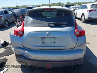 2013 Nissan Juke S with VIN JN8AF5MR4DT220551, listed as a IAAI auction lot 41834289 with 1 mi miles. Bid and sale history available at carsss.com. Image 16.