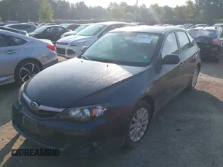 2010 Subaru Impreza i Premium with VIN JF1GH6B69AG824069, listed as a IAAI auction lot 42506596 with 151,304 mi miles and . Bid and sale history available at DreamBid. Image 2.