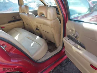 2005 Buick LeSabre Limited with VIN 1G4HR54K45U190219, listed as a IAAI auction lot 41662034 with 280,000 mi miles. Bid and sale history available at carsss.com. Image 8.