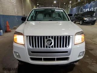 2010 Mercury Mariner with VIN 4M2CN8BG7AKJ16805, listed as a Copart auction lot 53829505 with 120,540 mi miles and Clean Title. Bid and sale history available at carsss.com. Image 5.