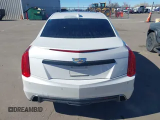 2017 Cadillac CTS Luxury AWD with VIN 1G6AX5SS8H0140131, listed as a IAAI auction lot 41675292 with 125,903 mi miles and . Bid and sale history available at DreamBid. Image 15.