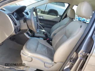 2010 Ford Focus SEL with VIN 1FAHP3HN5AW148584, listed as a Copart auction lot 47130935 with 44,933 mi miles and Salvage Title. Bid and sale history available at carsss.com. Image 7.