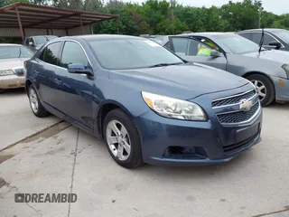 2013 Chevrolet Malibu LT with VIN 1G11C5SA6DF221662, listed as a IAAI auction lot 42166831 with 157,659 mi miles and . Bid and sale history available at DreamBid. Image 1.