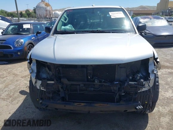 2017 Nissan Frontier SV with VIN 1N6AD0ER8HN745719, listed as a IAAI auction lot 42178510 with 154,927 mi miles and . Bid and sale history available at DreamBid. Image 12.