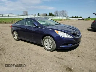 2012 Hyundai Sonata GLS with VIN 5NPEB4AC9CH449068, listed as a Copart auction lot 53642235 with 159,010 mi miles and Clean Title. Bid and sale history available at carsss.com. Image 13.