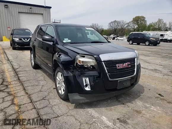 2012 GMC Terrain SLE-1 с VIN 2GKALMEK7C6287351, выставлен на аукционе Copart как лот 53813445 с пробегом 209 359 миль миль и Списание • Salvage title. История ставок и продаж доступна на DreamBid. Изображение 14.