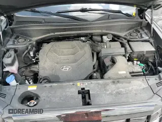 2024 Hyundai Palisade Calligraphy с VIN KM8R7DGE9RU720121, выставлен на аукционе Copart как лот 67393855 с пробегом 73 885 миль миль и Списание • Salvage title. История ставок и продаж доступна на DreamBid. Изображение 16.