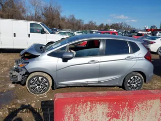2019 Honda Fit LX with VIN 3HGGK5H44KM730296, listed as a IAAI auction lot 41440063 with 42,549 mi miles. Bid and sale history available at carsss.com. Image 15.