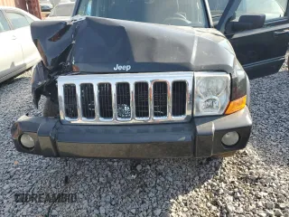 2009 Jeep Commander Sport с VIN 1J8HG48K29C529532, выставлен на аукционе Copart как лот 47182315 с пробегом 175 857 миль миль и Списание • Salvage title. История ставок и продаж доступна на DreamBid. Изображение 12.