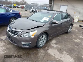 2014 Nissan Altima SL with VIN 1N4AL3APXEN214860, listed as a IAAI auction lot 42080411 with 115,962 mi miles and . Bid and sale history available at DreamBid. Image 17.