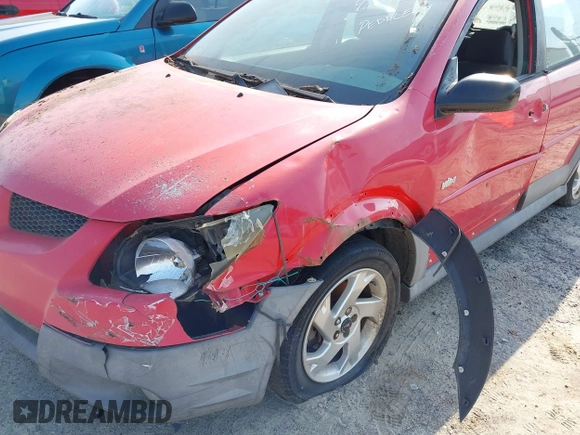 2004 Pontiac Vibe with VIN 5Y2SL628X4Z461746, listed as a IAAI auction lot 42575282 with 211,469 mi miles and . Bid and sale history available at DreamBid. Image 6.