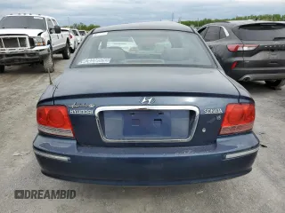 2003 Hyundai Sonata GLS with VIN KMHWF35H13A877020, listed as a Copart auction lot 51671384 with 345,775 mi miles and Salvage Title. Bid and sale history available at carsss.com. Image 6.
