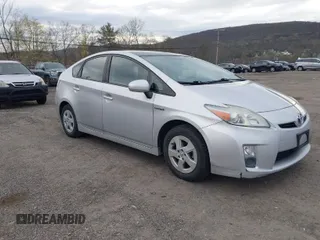 2010 Toyota Prius II z VIN JTDKN3DU1A0238840, wystawiony jako IAAI lot #42088499 z przebiegiem 285 135 mil mil oraz . Historia ofert i sprzedaży dostępna na DreamBid. Obrazek 1.