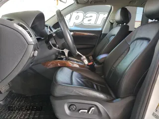 2016 Audi Q5 Premium with VIN WA1C2AFP5GA075146, listed as a Copart auction lot 55075805 with 67,622 mi miles and Salvage title. Bid and sale history available at DreamBid. Image 7.