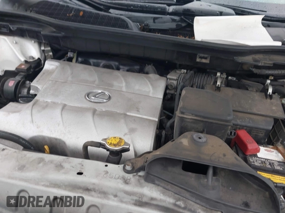 2010 Lexus RX 350 with VIN JTJZK1BA5A2001144, listed as a IAAI auction lot 42354652 with 99,858 mi miles and . Bid and sale history available at DreamBid. Image 10.