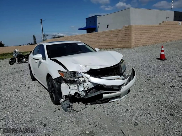 2014 Lexus ES 300h Hybrid with VIN JTHBW1GG1E2053767, listed as a Copart auction lot 51405625 with 154,480 mi miles and Salvage Title. Bid and sale history available at carsss.com. Image 11.