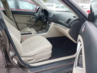2009 Subaru Outback with VIN 4S4BP60C297340977, listed as a IAAI auction lot 41569553 with 165,626 mi miles. Bid and sale history available at carsss.com. Image 5.
