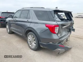 2022 Ford Explorer Limited с VIN 1FMSK7FH1NGA14878, выставлен на аукционе IAAI как лот 42152768 с пробегом 49 593 миль миль и . История ставок и продаж доступна на DreamBid. Изображение 3.