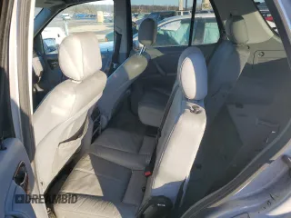 2004 Mercedes-Benz M-Class 3.5L with VIN 4JGAB57E74A459518, listed as a Copart auction lot 88421145 with 196,120 mi miles and Salvage Title. Bid and sale history available at carsss.com. Image 11.