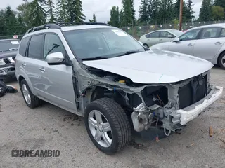 2010 Subaru Forester X Limited with VIN JF2SH6DC7AH742604, listed as a IAAI auction lot 42602522 with 157,344 mi miles and . Bid and sale history available at DreamBid. Image 1.