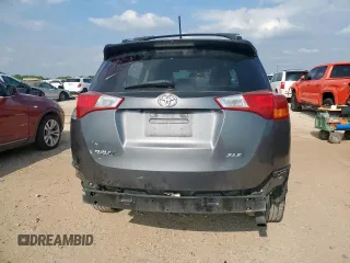 2013 Toyota RAV4 XLE с VIN 2T3WFREV7DW065057, выставлен на аукционе Copart как лот 58256045 с пробегом 197 416 миль миль и Списание • Salvage title. История ставок и продаж доступна на DreamBid. Изображение 6.