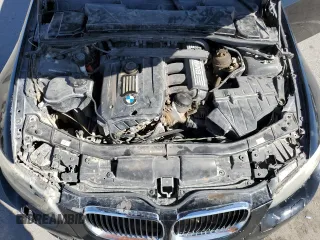 2011 BMW 3 Series 328i with VIN WBAKE3C54BE557631, listed as a Copart auction lot 45982315 with 172,409 mi miles and Clean Title. Bid and sale history available at carsss.com. Image 12.