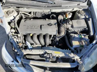 2003 Toyota Corolla CE with VIN 1NXBR32E13Z155142, listed as a Copart auction lot 79714184 with 299,999 mi miles and Salvage Title. Bid and sale history available at DreamBid. Image 11.