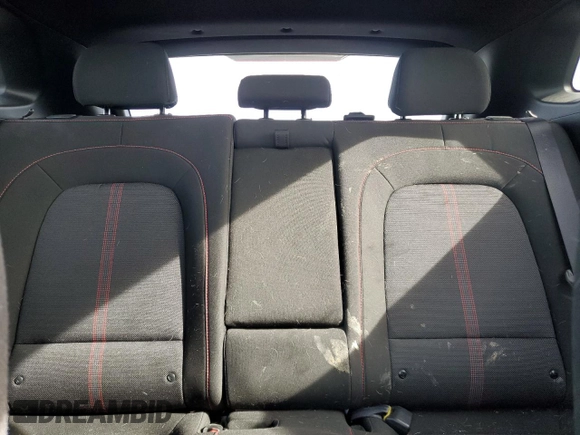 2023 Hyundai Kona N Line with VIN KM8K33A35PU990510, listed as a Copart auction lot 83109114 with 32,925 mi miles and Salvage Title. Bid and sale history available at carsss.com. Image 10.
