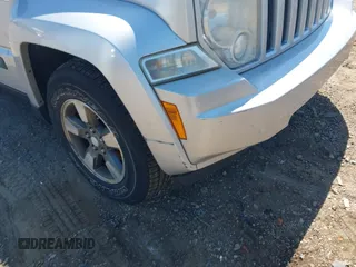 2008 Jeep Liberty Sport with VIN 1J8GN28K28W179581, listed as a IAAI auction lot 42231300 with 161,439 mi miles and . Bid and sale history available at DreamBid. Image 6.