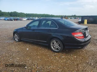 2008 Mercedes-Benz C 300 Sport z VIN WDDGF54XX8F038545, wystawiony jako Copart lot #56676185 z przebiegiem 203 493 mil mil oraz Szkoda całkowita • Salvage title. Historia ofert i sprzedaży dostępna na DreamBid. Obrazek 2.