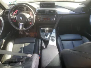 2013 BMW 3 Series 328i xDrive with VIN WBA3B5C54DF592272, listed as a Copart auction lot 43229765 with 134,360 mi miles and Salvage Title. Bid and sale history available at carsss.com. Image 8.