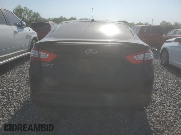 2016 Ford Fusion SE with VIN 3FA6P0HD1GR299804, listed as a Copart auction lot 53188335 with 173,886 mi miles and Clean Title. Bid and sale history available at carsss.com. Image 6.