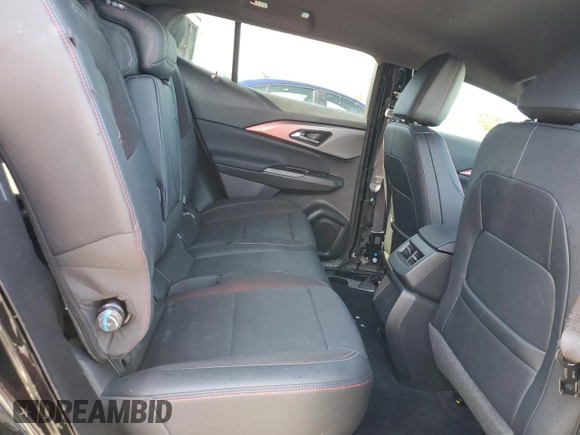 2025 Chevrolet Equinox EV RS z VIN 3GN7DSRP9SS136578, wystawiony jako Copart lot #51907495 z przebiegiem 1 991 mil mil oraz Szkoda całkowita • Salvage title. Historia ofert i sprzedaży dostępna na DreamBid. Obrazek 11.