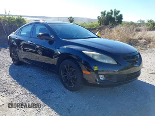 2010 Mazda 6 i Grand Touring with VIN 1YVHZ8CH2A5M39532, listed as a IAAI auction lot 41818454 with 126,067 mi miles and . Bid and sale history available at DreamBid. Image 1.
