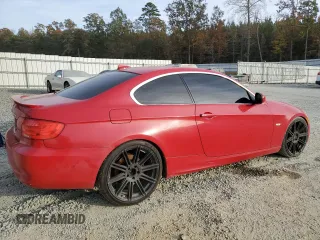 2013 BMW 3 Series 328i with VIN WBAKE3C59DE771601, listed as a Copart auction lot 79401984 with 268,063 mi miles and Clean Title. Bid and sale history available at DreamBid. Image 3.