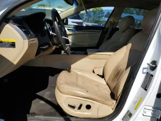 2016 Hyundai Genesis 3.8L with VIN KMHGN4JE4GU136132, listed as a Copart auction lot 52557205 with 150,184 mi miles and Clean Title. Bid and sale history available at carsss.com. Image 7.