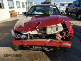 2002 Ford Mustang Standard с VIN 1FAFP40482F127648, выставлен на аукционе Copart как лот 74070554 с пробегом 67 849 миль миль и Списание • Salvage title. История ставок и продаж доступна на DreamBid. Изображение 5.