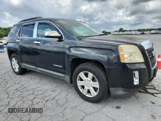 2012 GMC Terrain SLT-1 with VIN 2GKFLVEK5C6223613, listed as a Copart auction lot 64452865 with 174,084 mi miles and Clean title. Bid and sale history available at DreamBid. Image 4.