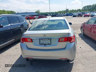 2012 Acura TSX with VIN JH4CU2F44CC016338, listed as a IAAI auction lot 42425648 with 129,090 mi miles and . Bid and sale history available at DreamBid. Image 17.