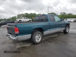 1999 Dodge Dakota SLT с VIN 1B7GL22X8XS268188, выставлен на аукционе Copart как лот 58015675 с пробегом 164 998 миль миль и Списание • Salvage title. История ставок и продаж доступна на DreamBid. Изображение 3.