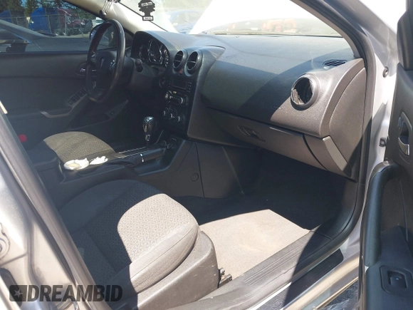 2009 Pontiac G6 1SA with VIN 1G2ZG57N794137061, listed as a IAAI auction lot 42644577 with 233,079 mi miles and . Bid and sale history available at DreamBid. Image 5.