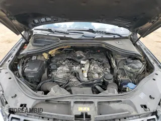 2013 Mercedes-Benz M 350 z VIN 4JGDA2EB4DA140648, wystawiony jako Copart lot #55334315 z przebiegiem 134 674 mil mil oraz Czysty tytuł • Clean title. Historia ofert i sprzedaży dostępna na DreamBid. Obrazek 12.