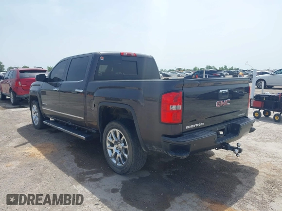 2014 GMC Sierra 1500 Denali with VIN 3GTU2WEC3EG390936, listed as a IAAI auction lot 42253577 with 196,852 mi miles and . Bid and sale history available at DreamBid. Image 3.