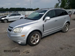 2014 Chevrolet Captiva Sport LT with VIN 3GNAL3EK2ES527133, listed as a Copart auction lot 73772544 with 145,979 mi miles and Clean Title. Bid and sale history available at DreamBid. Image 1.