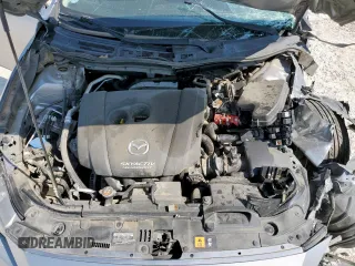 2016 Mazda 3 i Sport with VIN JM1BM1U74G1283341, listed as a Copart auction lot 53243155 with Not Provided miles and Salvage Title. Bid and sale history available at DreamBid. Image 13.