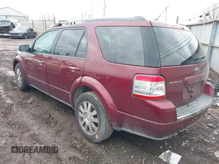 2008 Ford Taurus X Limited z VIN 1FMDK03W58GA36695, wystawiony jako IAAI lot #41472278 z przebiegiem 221 213 mil mil oraz . Historia ofert i sprzedaży dostępna na DreamBid. Obrazek 3.