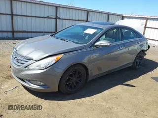 2011 Hyundai Sonata Limited with VIN 5NPEC4AC0BH084727, listed as a IAAI auction lot 42082958 with 146,223 mi miles and . Bid and sale history available at DreamBid. Image 18.