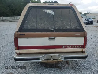 1986 Ford F-150 with VIN 1FTEX15N0GKB33304, listed as a Copart auction lot 54097465 with 23,455 mi miles and Clean Title. Bid and sale history available at carsss.com. Image 6.