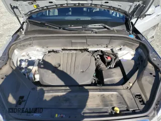 2024 Volvo XC90 Core Bright Theme with VIN YV4L12PKXR1179357, listed as a Copart auction lot 84509834 with 26,527 mi miles and Salvage Title. Bid and sale history available at carsss.com. Image 12.