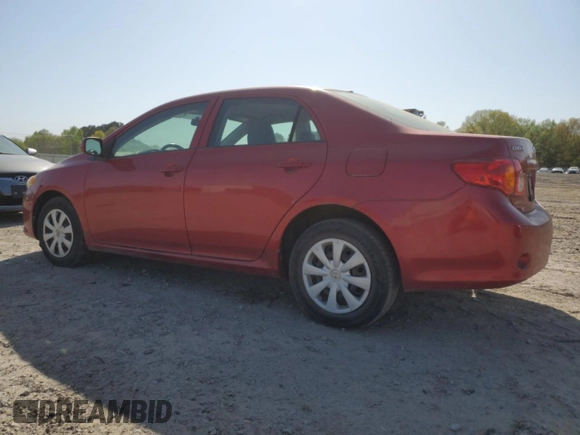 2010 Toyota Corolla with VIN 2T1BU4EE6AC336316, listed as a Copart auction lot 51369355 with 271,402 mi miles and Clean Title. Bid and sale history available at carsss.com. Image 2.